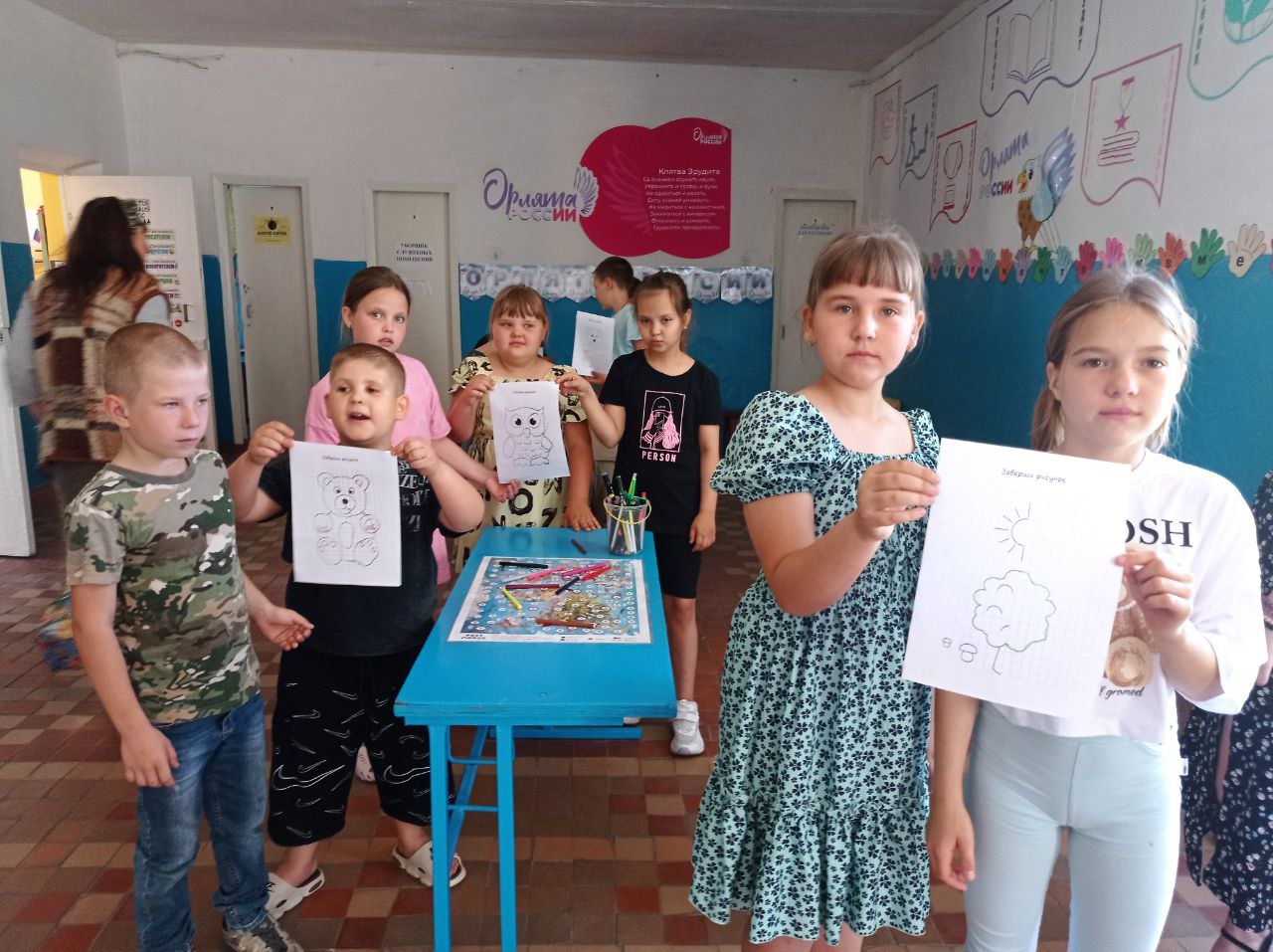 Детство — это самое беззаботное и счастливое время.